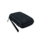 TooQ TQBC-E2503B storage drive case Sleeve case Black TooQ TQBC-E2503B storage drive case Sleeve case Black