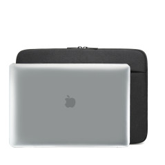 Ewent EW2523 laptop case 15.6" Sleeve case Black