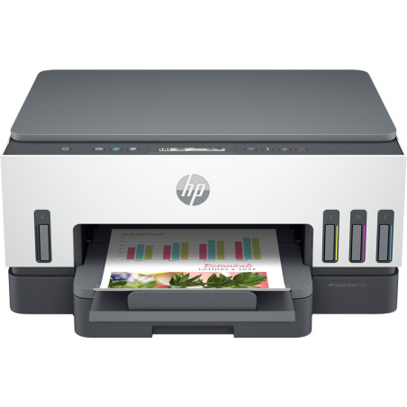 Multifuncin inyeccin hp inkjet smart tank 7005 wifi duplex