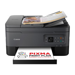 Multifuncion canon pixma ts7450i inyeccion color wifi -  duplex impresion -  negro ppp