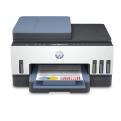 Multifuncin hp inyeccin smart tank 7306 wifi -  duplex