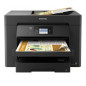Multifuncin inyeccin epson wf - 7830dwf color wifi duplex fax a3