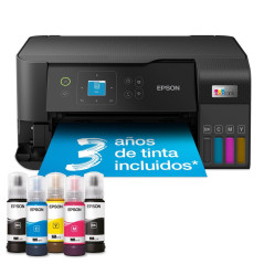 Ecotank et - 2840 inyeccin de tinta a4 4800 x 1200 dpi 33 ppm wifi