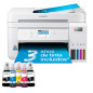 Multifuncin epson inyeccion color ecotank et - 4856 a4