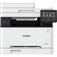 Multifuncion canon mf655cdw laser color i - sensys a4 -  21ppm -  usb -  red -  wifi -  pcl -  duplex impresion -  bandeja 250ho