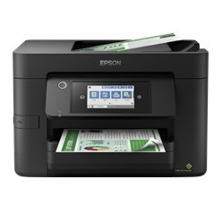 Multifuncin inyeccin epson workforce pro wf - 4820dwf color wifi duplex fax