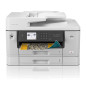 Multifuncin inyeccin brother mfcj6940dw color wifi duplex a3 fax