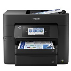 Multifuncin inyeccin epson workforce pro wf - 4830dtwf color wifi duplex fax