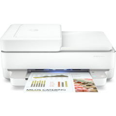 Multifuncion hp inyeccion color envy 6430e a4 -  10ppm -  256mb -  usb -  wifi -  duplex impresion -  adf