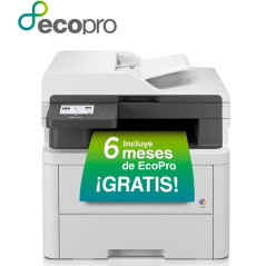 Brother MFC-L3740CDWE stampante multifunzione LED A4 600 x 2400 DPI 18 ppm Wi-Fi