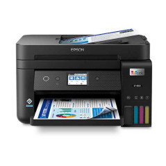 Multifuncin inyeccin epson ecotank et - 4850 color wifi duplex fax