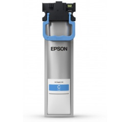 Cartucho tinta epson c13t945240 cian -  5000 paginas -  wf - c5790dwf -  wf - c5710dwf -  wf - c5290dw -  wf - c5210dw