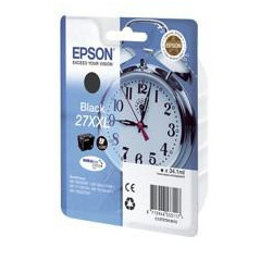 Cartucho tinta epson t279140 negro xxl wf3000 - 7000 -  despertador