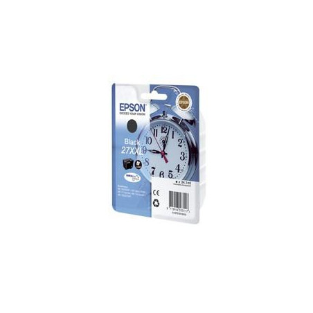 Cartucho tinta epson t279140 negro xxl wf3000 - 7000 -  despertador