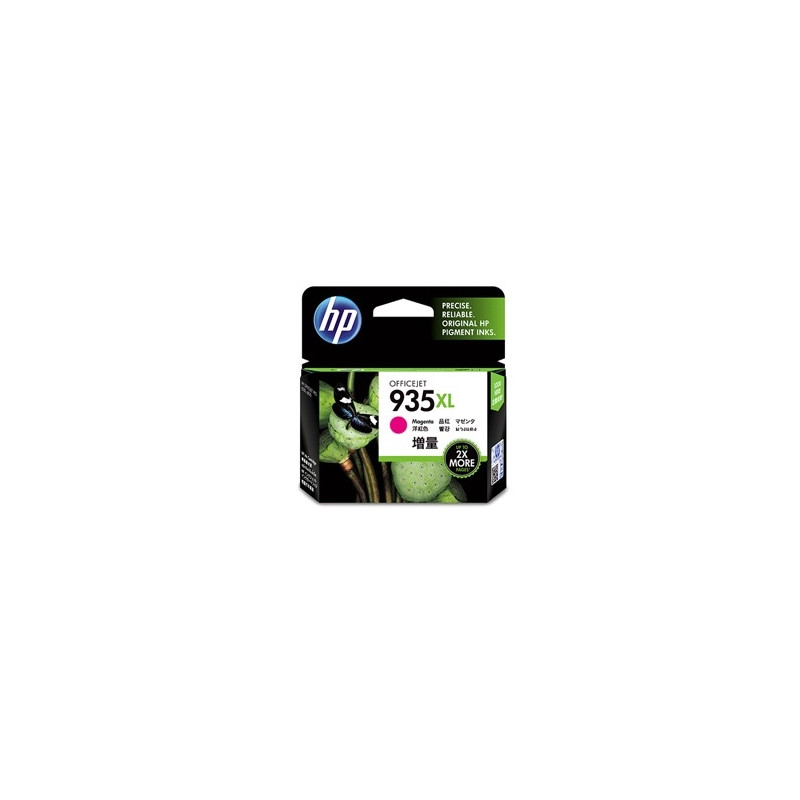 Cartucho tinta hp 935 xl magenta officejet 6812 - 6815 - 6230 - 6830 - 6835 Cartucho tinta hp 935 xl magenta officejet 6812 - 6815 - 6230 - 6830 - 6835