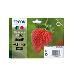 Multipack epson t299640 xl xp235 - xp332 - xp3357xp4327xp435 -  fresa