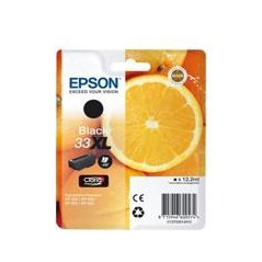 Cartucho tinta epson t333140 xl negro xp350*xp630 - xp635 - xp830 -  naranja