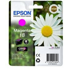 Cartucho tinta epson t180340 magenta xp - 102 - 205 - 305 - 405 - 30 -  margarita