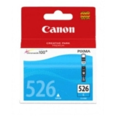 Cartucho tinta canon cli 526 cian 9ml ip 4850 -  mg 5150 -  5250 -  6150 -  8150