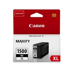 Cartucho tinta canon pgi - 1500xl negro  maxify mb2050 - 2350
