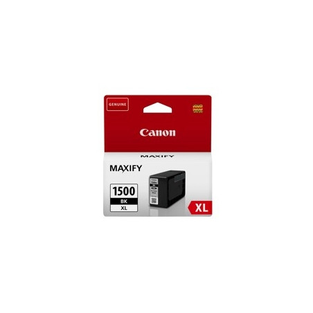 Cartucho tinta canon pgi - 1500xl negro  maxify mb2050 - 2350