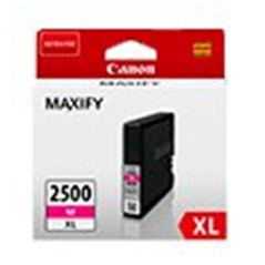 Cartucho tinta canon pgi 2500xlm magenta maxify mb5050 mb5350 ib4050