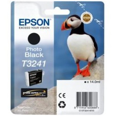Cartucho tinta epson c13t32414010 negro ultrachrome hi - gloss2