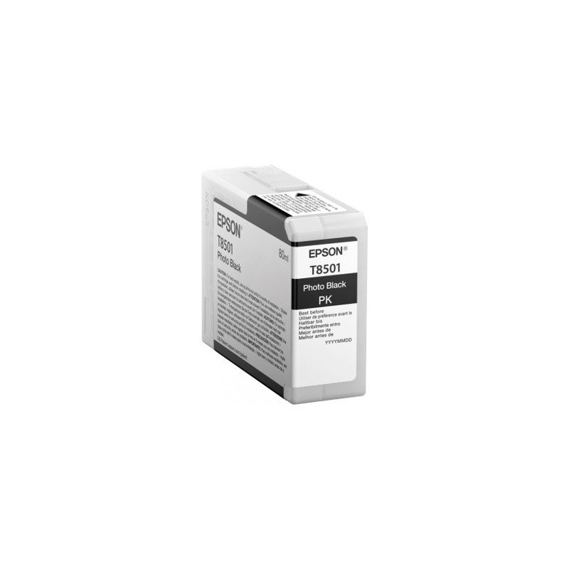 Cartucho tinta epson c13t850100 singlepack photo black