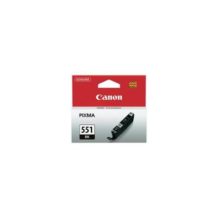 Cartucho tinta canon cli 551 xl negro