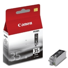 Cartucho tinta canon pgi 35bk negro ip3300 -  ip4200 -  ip5200 -  ip6600 -  mp500 -  ix5000 -  mp800