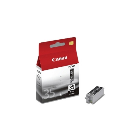 Cartucho tinta canon pgi 35bk negro ip3300 -  ip4200 -  ip5200 -  ip6600 -  mp500 -  ix5000 -  mp800