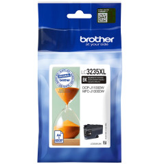 Cartucho tinta brother lc3235xlbk negro 6000 pginas