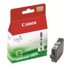 Cartucho tinta canon pgi 9g pro verde 14ml pixma pro9500