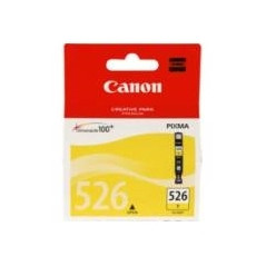Cartucho tinta canon cli 526 amarillo 9ml ip 4850 -  mg 5150 -  5250 -  6150 -  8150
