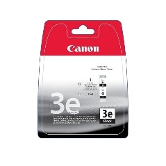 Cartucho tinta canon bci - 3e negro i6500 -  s400 -  s450 -  s500 -  s600 -  s630 -  c600 blister