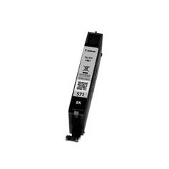 Cartucho tinta canon cli - 571c cian mg5751 - 6851 - 7750