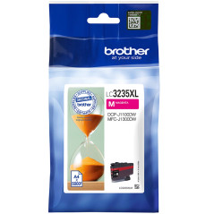 Cartucho tinta brother lc3235xlm magenta 5000 pginas