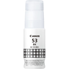 Botella tinta canon gi - 53bk negra