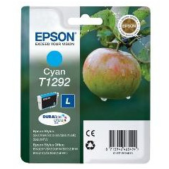 Cartucho tinta epson t129240 cian 11.2ml sx420w -  sx425w - sx525wd - sx620fw - b42wd - bx305f - bx305fw - bx320fw - bx525wd -  