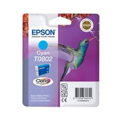 Cartucho tinta epson c13t08024011 px810fw cian colibri