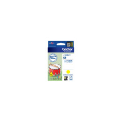 Cartucho tinta brother lc22umbp magenta hasta 1200 paginas