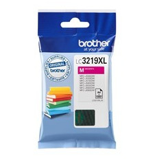 Cartucho tinta brother lc3219xlm magenta 1500 paginas mfc - j5330dwmfc - j5335dwmfc - j5730dw -  mfcj5930dw -  mfcj6530dw -  mfc