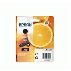 Cartucho tinta epson t333140 foto negro xp350*xp630 - xp635 - xp830 -  naranja