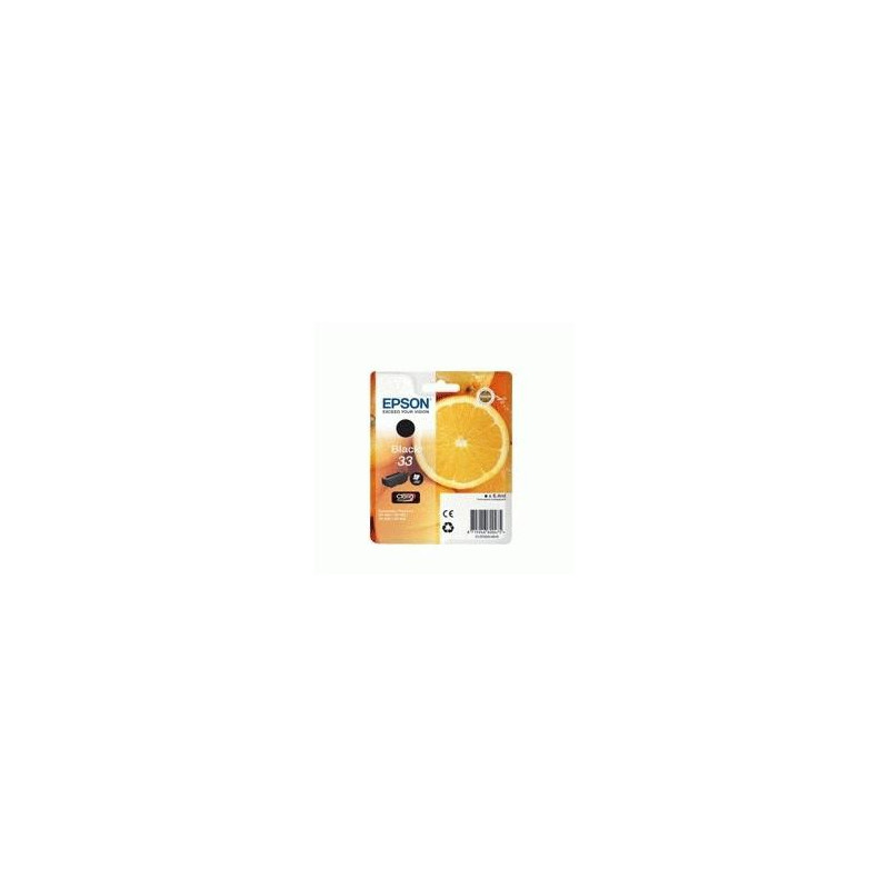 Cartucho tinta epson t333140 foto negro xp350*xp630 - xp635 - xp830 -  naranja