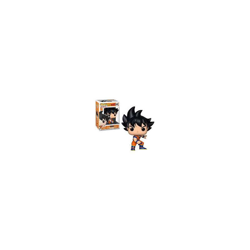 Funko pop dragon ball z goku