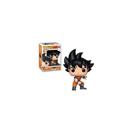 Funko pop dragon ball z goku