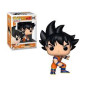 Funko pop dragon ball z goku
