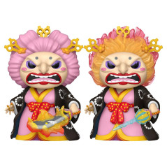 Funko pop super one piece big mom (kimono) opcin chase aleatoria