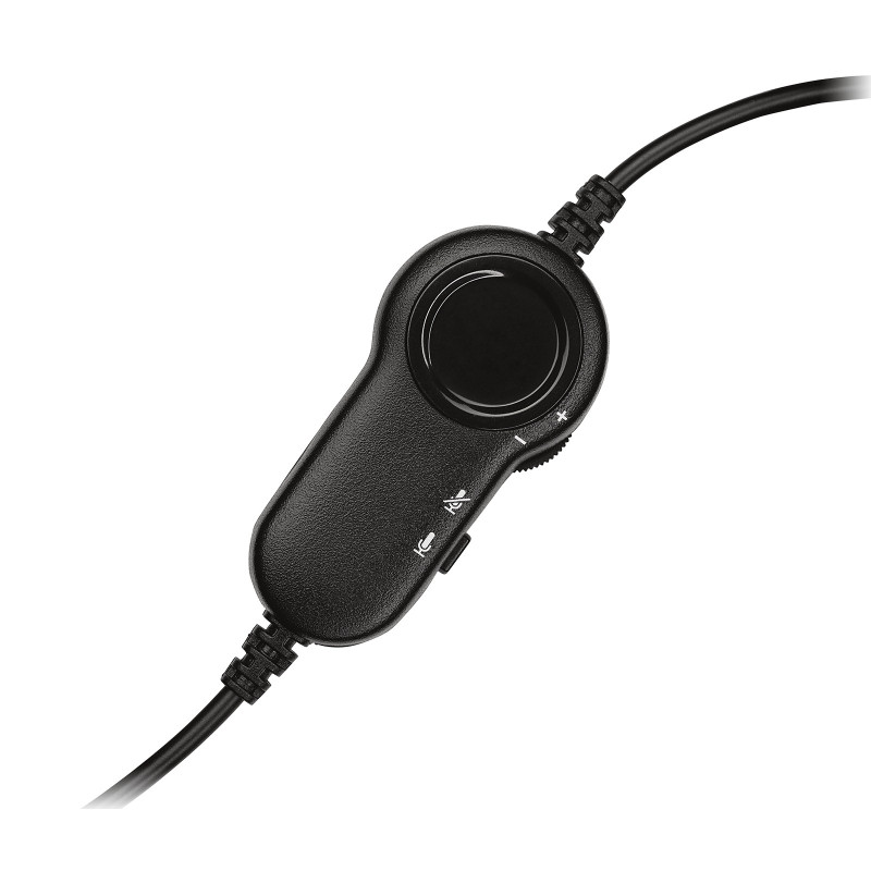 Auriculares con microfono logitech headset h151 Auriculares con microfono logitech headset h151