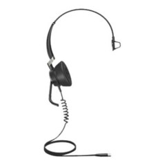 Auriculares jabra engage 50 negro